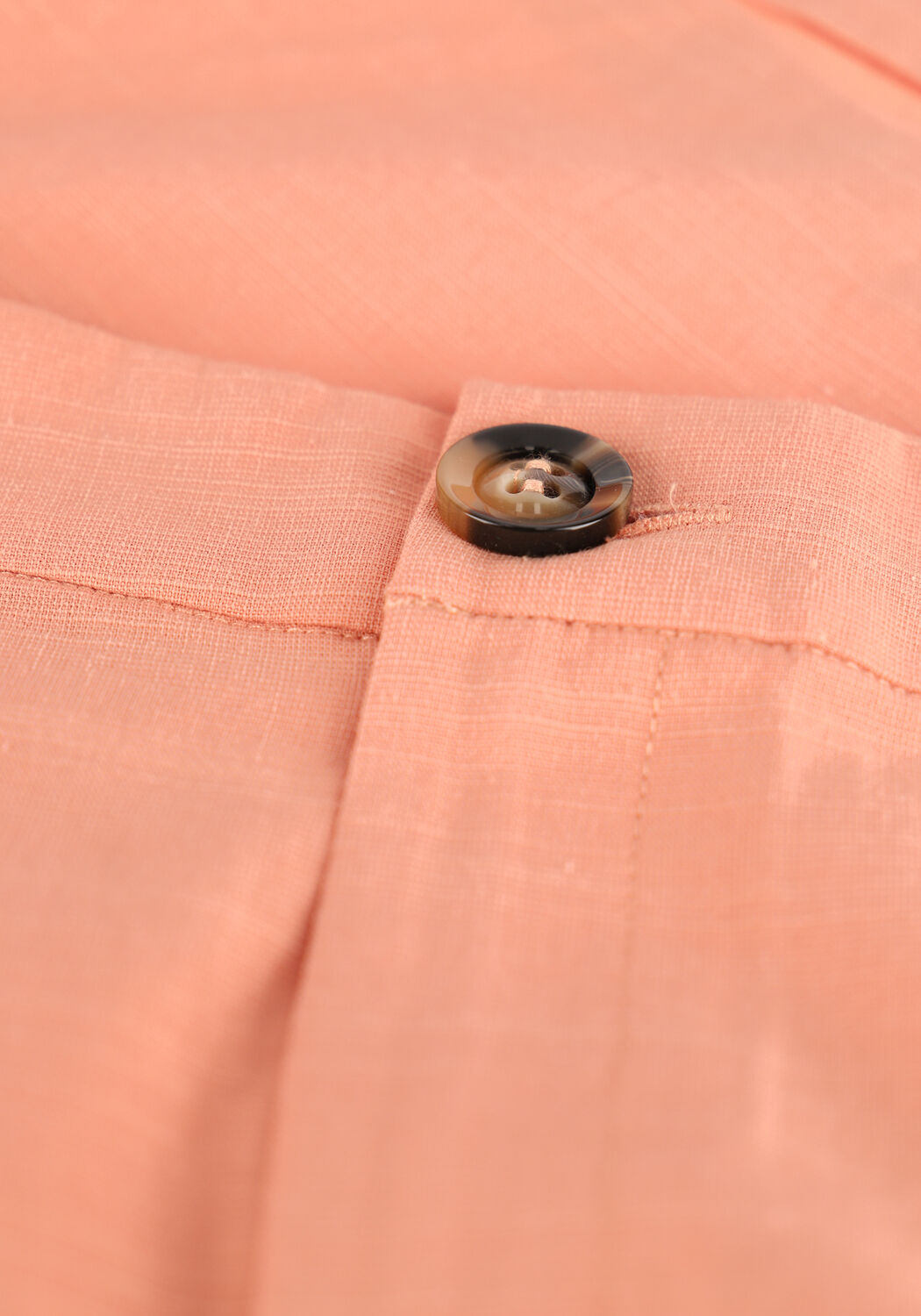 YDENCE SHORT MEG Pantalons en orange - large