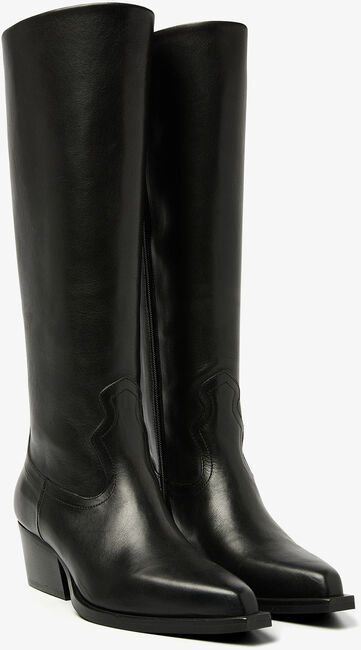 VIA VAI Bottes hautes DO ASHLEY en noir - large