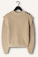 Beige MINUS Trui ARYA KNIT PULLOVER Beige MINUS Trui ARYA KNIT PULLOVER - medium