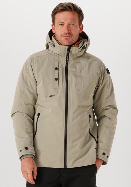Beige PME LEGEND Jack SNOWPACK - large