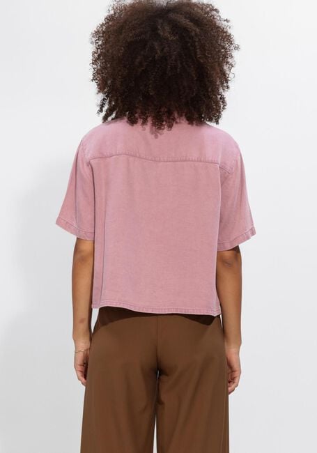 SILVIAN HEACH SHIRT AMARA Hauts & T-shirts en rose - large