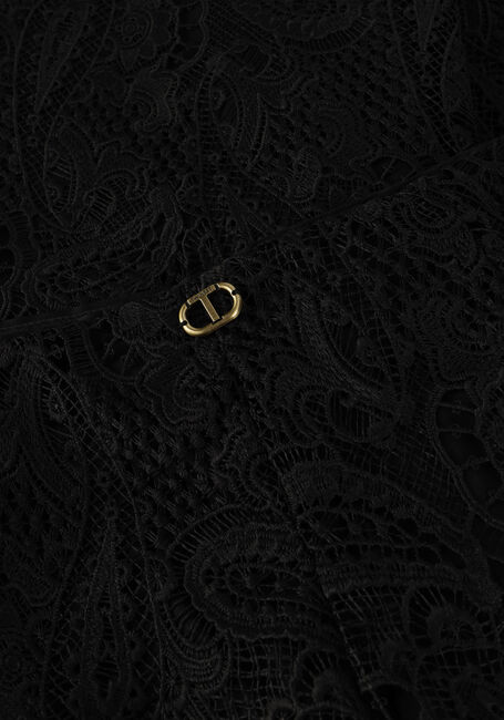 Zwarte TWINSET MILANO Pantalon 242TP2466 Zwarte TWINSET MILANO Pantalon 242TP2466 - large