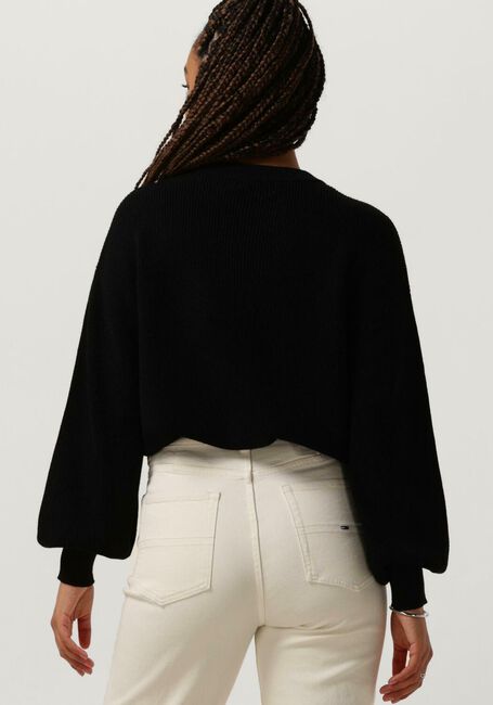 MSCH COPENHAGEN Pull MSCHACENTIA RACHELLE PULLOVER en noir - large