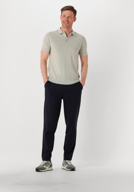 Grijze SAINT STEVE Polo VINCE - large