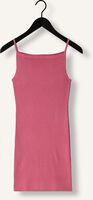Roze NEO NOIR Mini jurk CONTIMA GLITTER KNIT DRESS Roze NEO NOIR Mini jurk CONTIMA GLITTER KNIT DRESS - medium