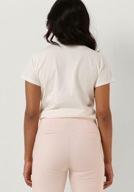 JOSH V T-shirt JV ZOE EMBROIDERY Blanc - large