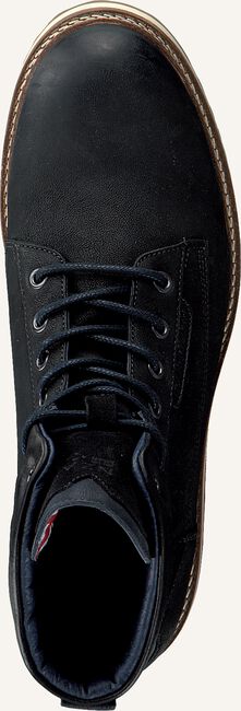 Zwarte NZA NEW ZEALAND AUCKLAND Veterboots LEIGH HIGH Zwarte NZA NEW ZEALAND AUCKLAND Veterboots LEIGH HIGH - large