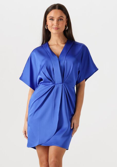 Blauwe NOTRE-V Mini jurk NV-FONDA - large