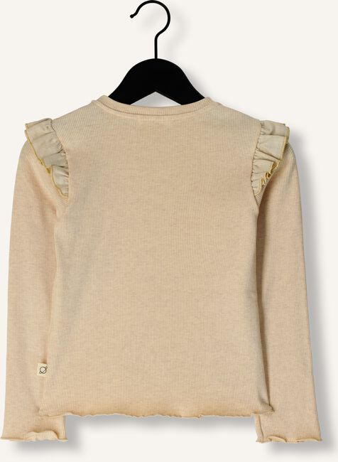 Beige MY LITTLE COZMO Top ARUBAK239W5 Beige MY LITTLE COZMO Top ARUBAK239W5 - large