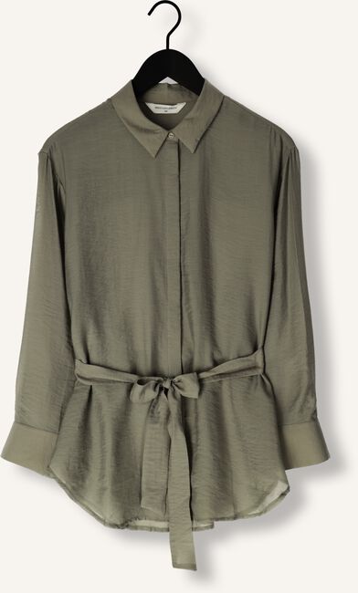 Groene MSCH COPENHAGEN  MSCHCARCELLA SHIRT Groene MSCH COPENHAGEN  MSCHCARCELLA SHIRT - large