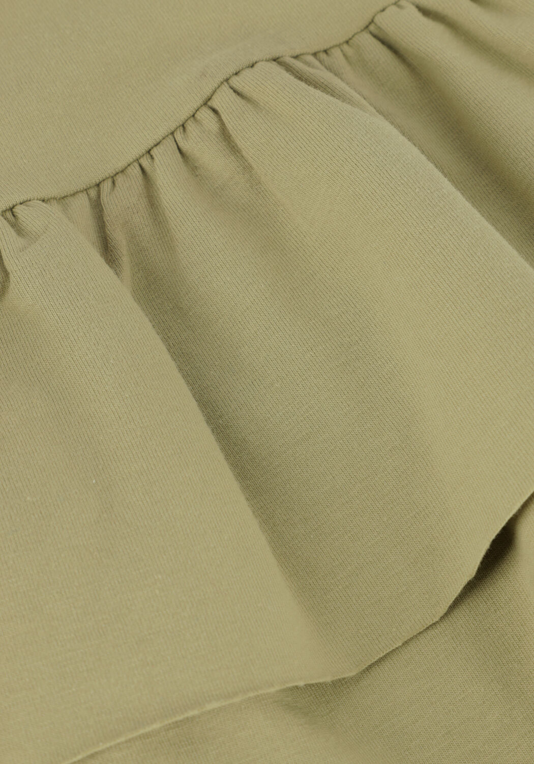 Groene RETOUR Minirok NORAH - large