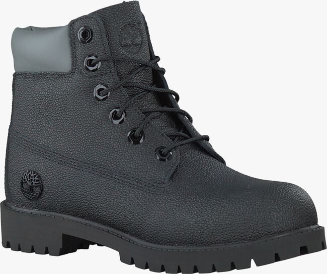 Black TIMBERLAND shoe 6IN CLASSIC BOOT PREMIUM WP  - large
