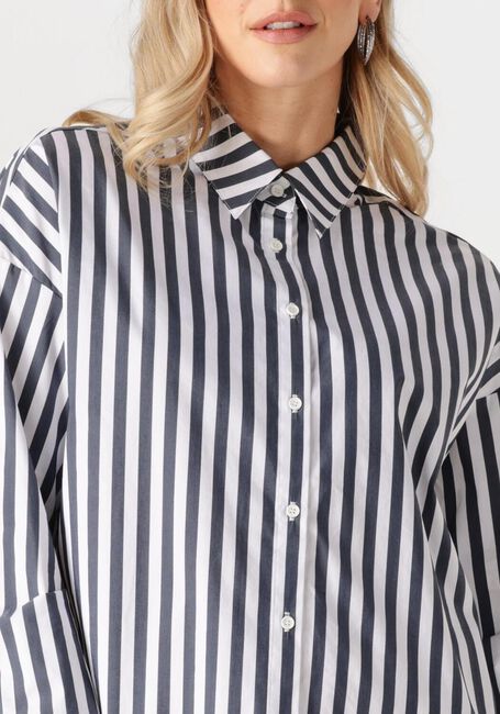 Witte CC HEART  CC HEART HARPER STRIPE BLOUSE - large