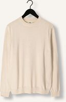 Beige ANERKJENDT Trui AKSAIL COTTON SILK KNIT Beige ANERKJENDT Trui AKSAIL COTTON SILK KNIT - medium