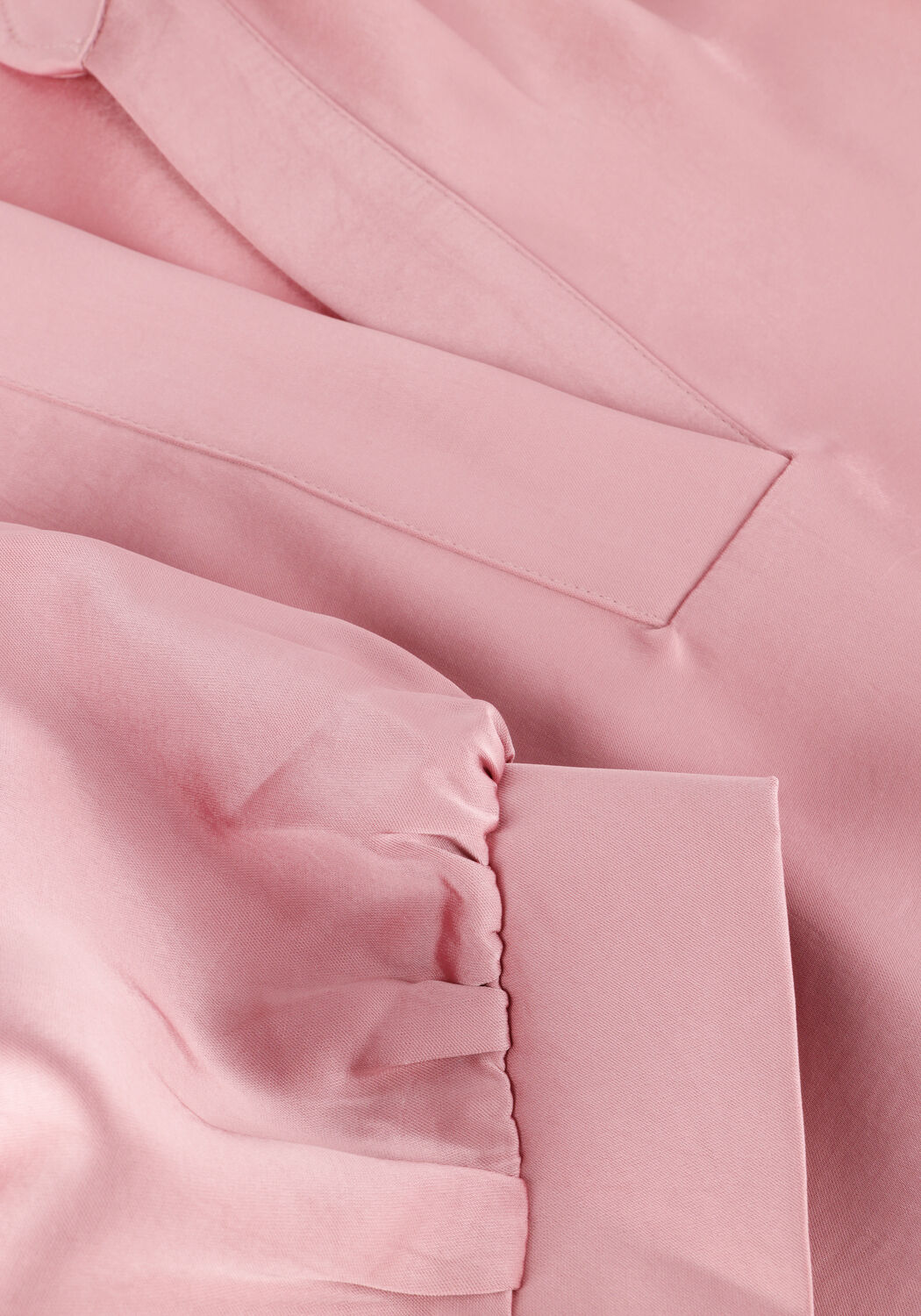 NEO NOIR ROELLA HEAVY SATEEN BLOUSE Blouses en rose - large