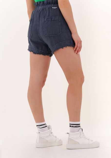 PENN & INK S22W457LTD Pantalons Bleu foncé - large