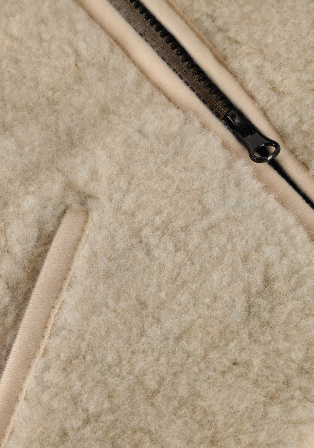 ALWERO Veste sans manches BODYWARMER POS LIGHT JUNIOR Sable - large