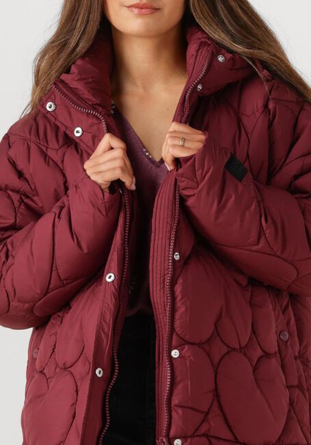 Bordeaux FABIENNE CHAPOT Gewatteerde jas PRISCA PUFFER 1 - large