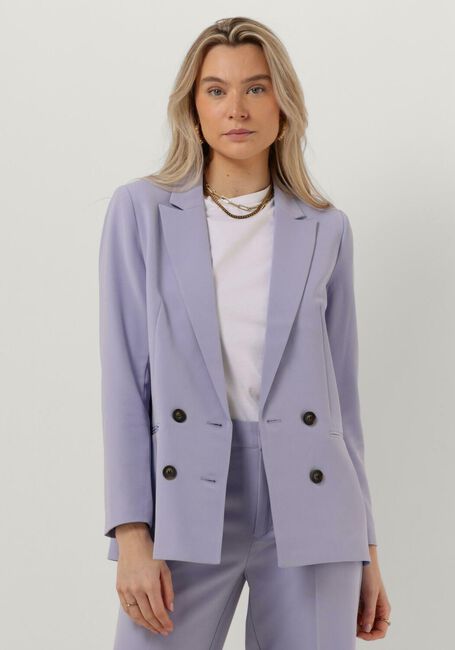MY ESSENTIAL WARDROBE Blazer 27 THE TAILORED BLAZER Lilas - large