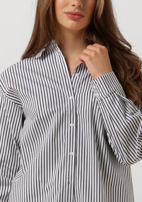 OBJECT OBJTUTTA LO L/S SHIRT Blouses en blanc - large