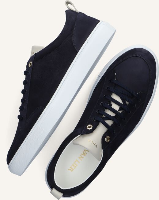 Blauwe VAN LIER Sneakers NOVARA Blauwe VAN LIER Sneakers NOVARA - large