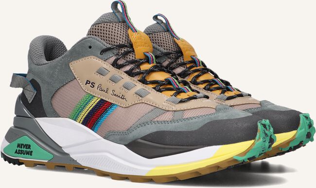 Groene PS PAUL SMITH Sneakers MENS SHOE PRIMUS Groene PS PAUL SMITH Sneakers MENS SHOE PRIMUS - large