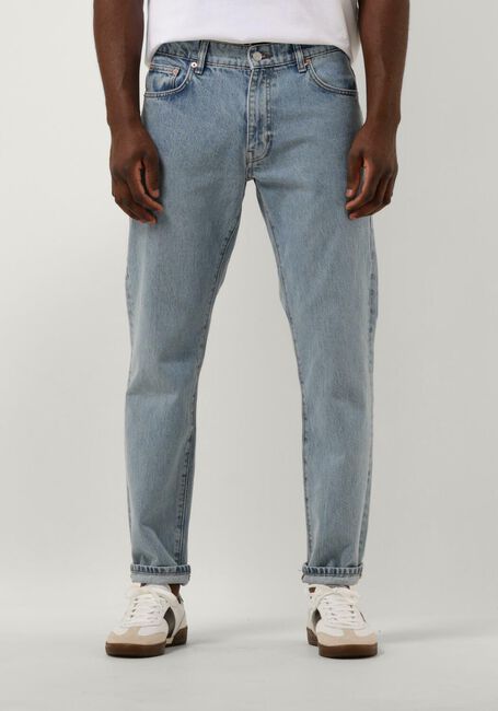 WOODBIRD Straight leg jeans DOC DOONE JEANS en bleu - large
