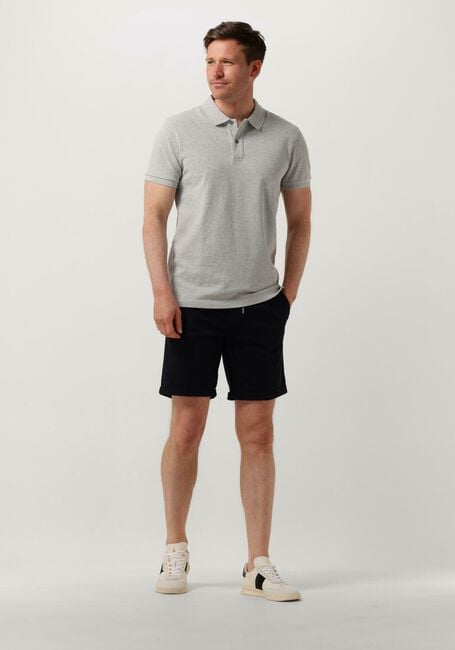 Donkerblauwe PROFUOMO Korte broek TROUSERS 845 SHORT - large