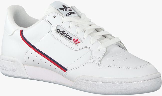Witte ADIDAS Sneakers RASCAL - large