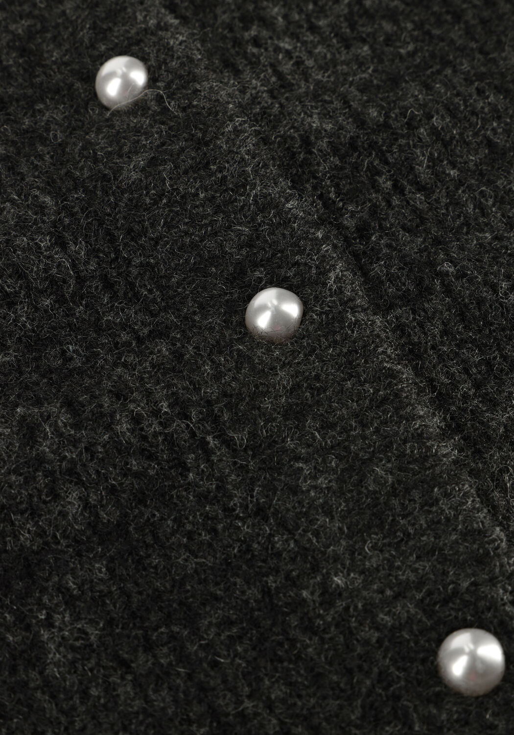 Donkergrijze NOTRE-V Vest NV-GRACE - large