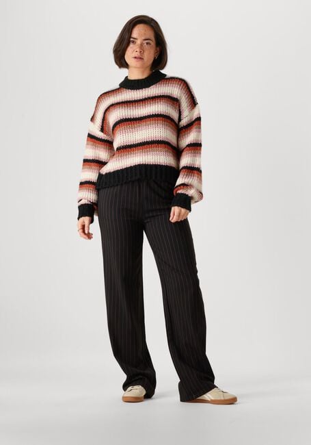 YDENCE Pull KNITTED SWEATER MEGGIE en multicolore - large