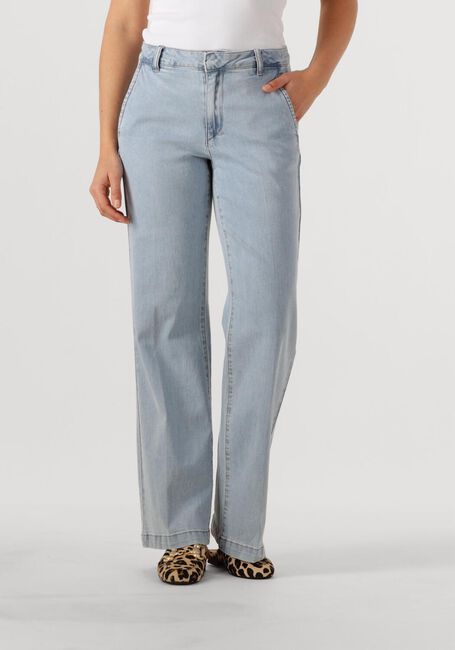 MY ESSENTIAL WARDROBE Wide jeans 30 THE LARA 115 PANT Bleu clair - large