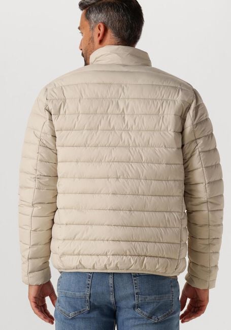 Beige SAVE THE DUCK Gewatteerde jas ERION MIRO21 - large