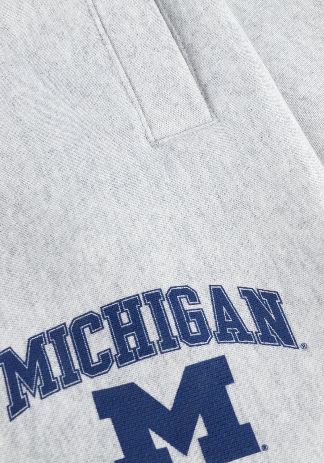 CHAMPION Pantalon de jogging ELASTIC CUFF PANTS Gris clair - large