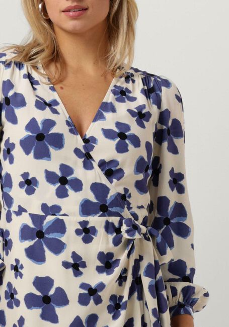 FABIENNE CHAPOT Robe midi NIA DRESS Écru - large