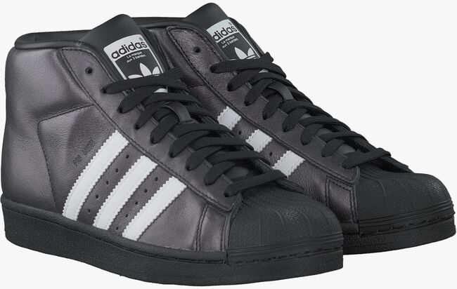 Zwarte ADIDAS Sneakers PRO MODEL DAMES  - large