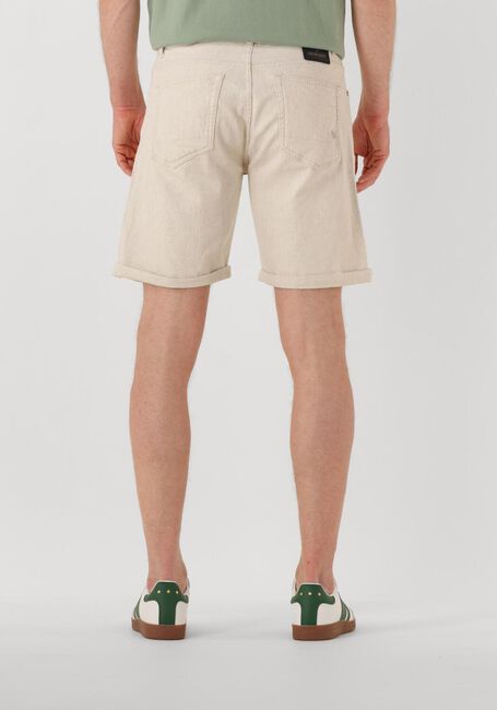 Ecru DSTREZZED Jeans GENT D SHORTS - NATURE MIX - large