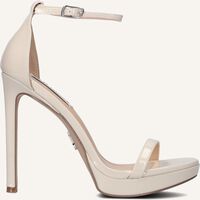 STEVE MADDEN MILANO Sandales en blanc STEVE MADDEN MILANO Sandales en blanc - medium