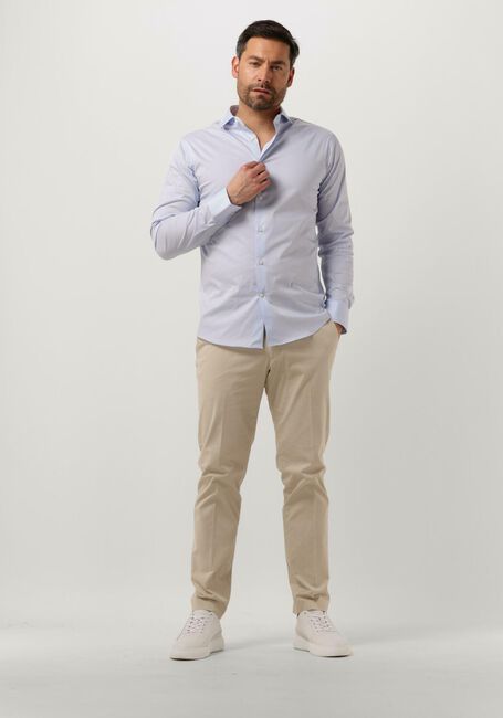 TIGER OF SWEDEN Chemise classique FARRELL Bleu clair - large