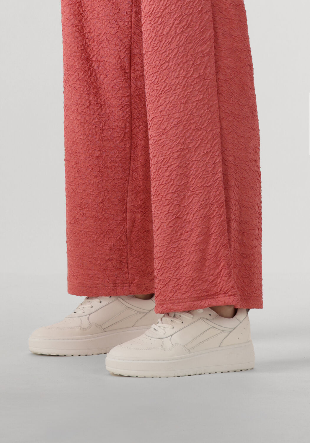 Witte BLASZ Sneakers ANEMONE-09 - large