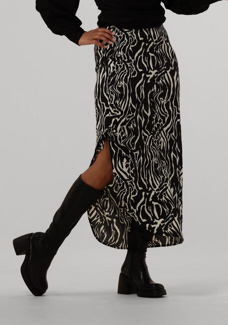 Zwarte GESTUZ Midirok BRAYAGZ P HW SKIRT Zwarte GESTUZ Midirok BRAYAGZ P HW SKIRT - large