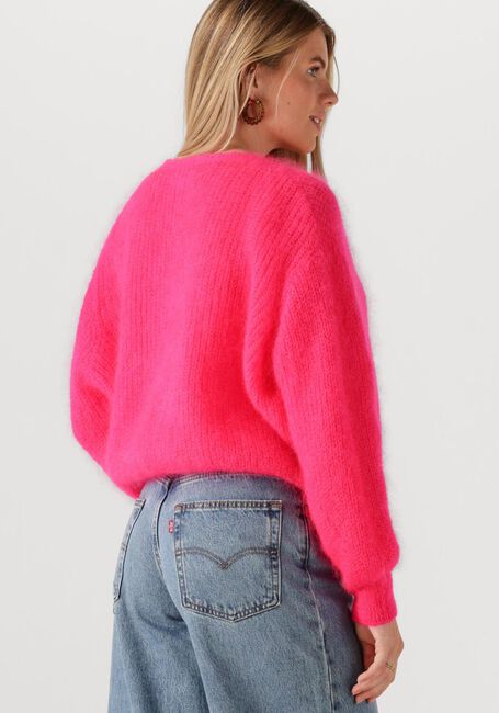 Fuchsia TWNS Trui ERIE - large