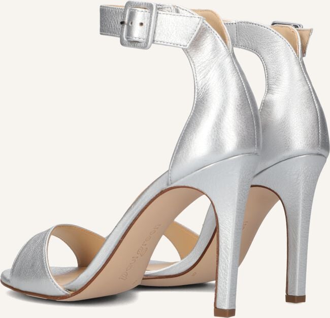 Zilveren PAUL GREEN Sandalen 7582 Zilveren PAUL GREEN Sandalen 7582 - large