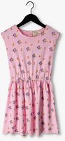 Roze WANDER & WONDER Mini jurk FRANCA DRESS - medium