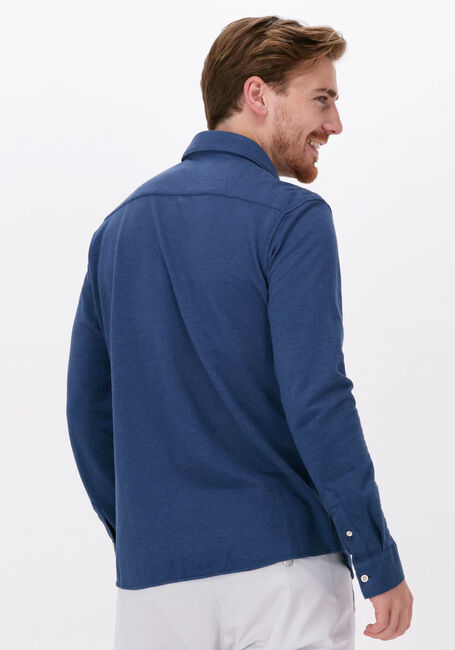 THE GOODPEOPLE Chemise décontracté STRONG Bleu foncé - large