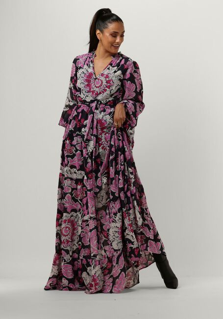 FABIENNE CHAPOT Robe maxi CHOU CHOU DRESS en rose - large