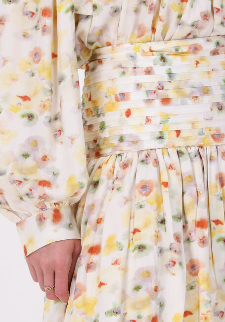ROUGH STUDIOS Mini-jupe LOUISE SKIRT en multicolore - large