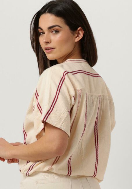 BY-BAR BO ATHIA BLOUSE Blouses Sable - large