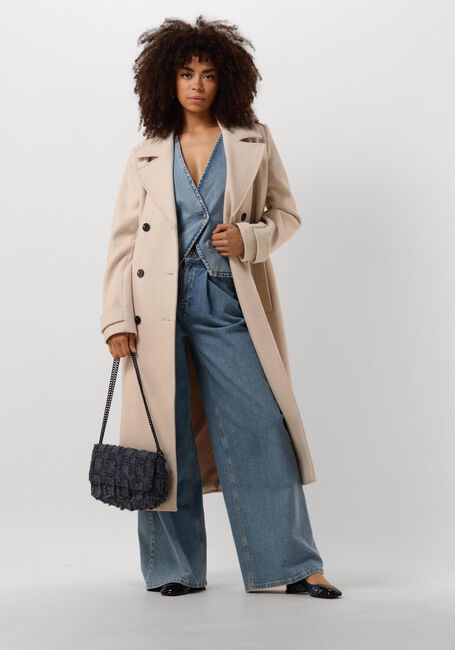 MODSTRÖM Trenchcoats SHAY COAT Sable - large