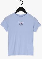 TOMMY JEANS T-shirt TJW BABY ESSENTIAL LOGO 2 SS Bleu clair